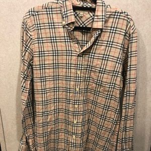 Burberry Men’s Shirt
